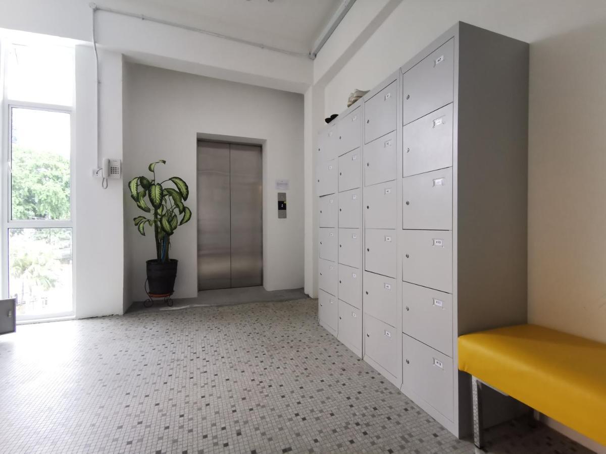 Attrus Bed & Breakfast Johor Bahru Exterior foto